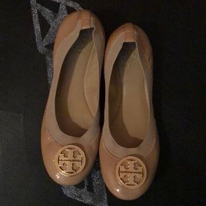 Tory Burch flats